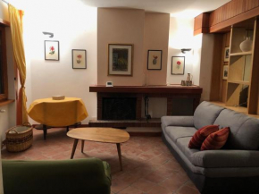 Scanno Parco naz Abruzzo Nuovo Appartamento I Gerani,300 m dal centro, vista, wifi garage max 7 persone Scanno